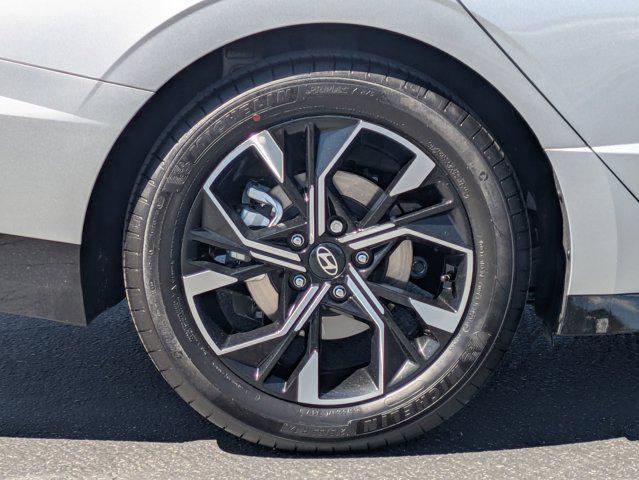used 2024 Hyundai Sonata car, priced at $24,158