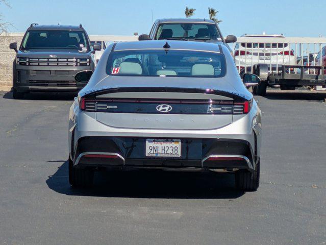 used 2024 Hyundai Sonata car, priced at $24,158