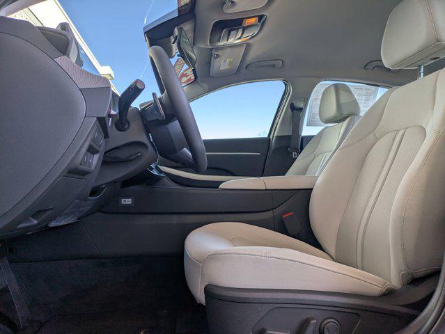 used 2024 Hyundai Sonata car, priced at $24,158