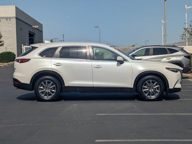 used 2019 Mazda CX-9 car, priced at $22,499