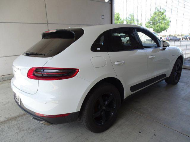 used 2017 Porsche Macan car, priced at $27,467
