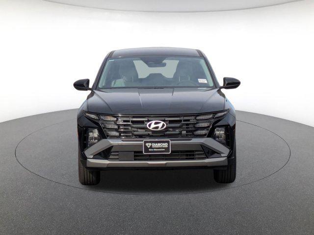 new 2025 Hyundai Tucson car