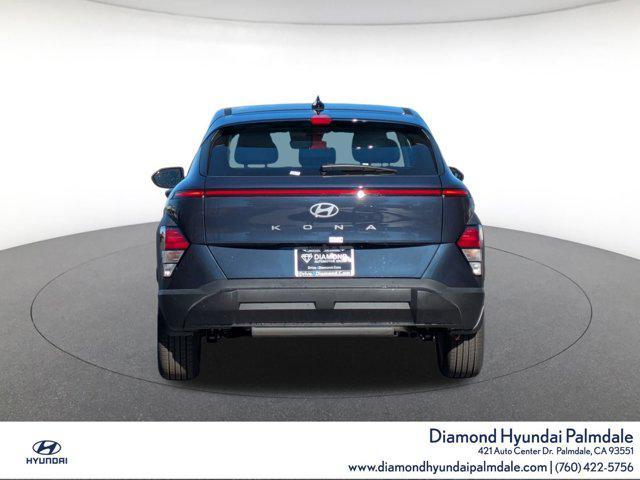 new 2026 Hyundai Kona car, priced at $25,350