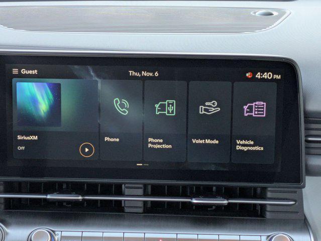 new 2026 Hyundai Kona car, priced at $25,350