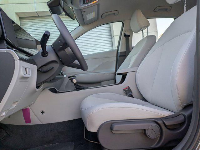 new 2026 Hyundai Kona car, priced at $25,350