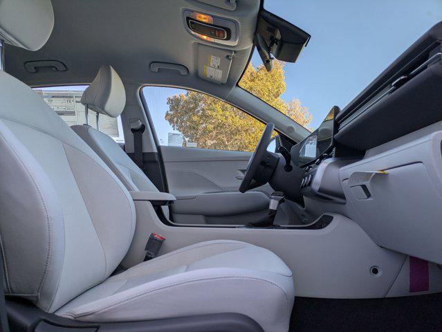 new 2026 Hyundai Kona car, priced at $25,350