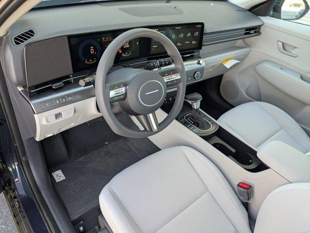 new 2026 Hyundai Kona car, priced at $25,350
