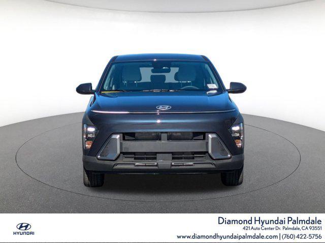 new 2026 Hyundai Kona car, priced at $25,350