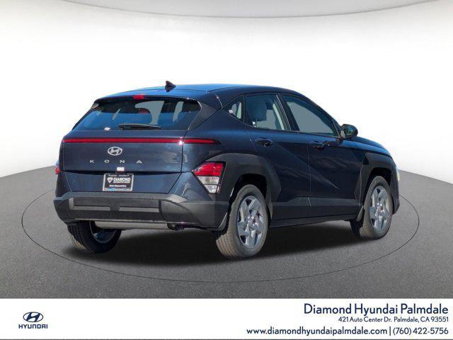 new 2026 Hyundai Kona car, priced at $25,350
