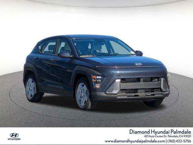 new 2026 Hyundai Kona car, priced at $25,350