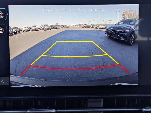 new 2026 Hyundai Kona car, priced at $25,350