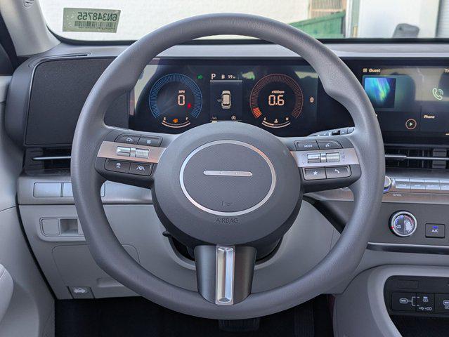 new 2026 Hyundai Kona car, priced at $25,350