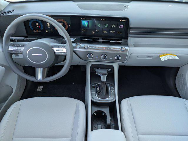 new 2026 Hyundai Kona car, priced at $25,350
