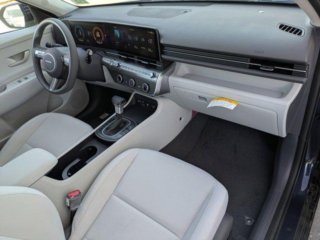 new 2026 Hyundai Kona car, priced at $25,350