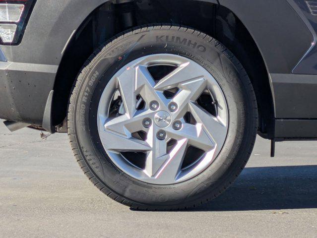 new 2026 Hyundai Kona car, priced at $25,350