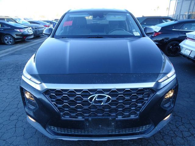 used 2020 Hyundai Santa Fe car, priced at $17,999