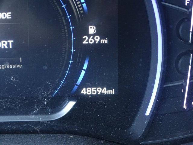 used 2020 Hyundai Santa Fe car, priced at $17,999