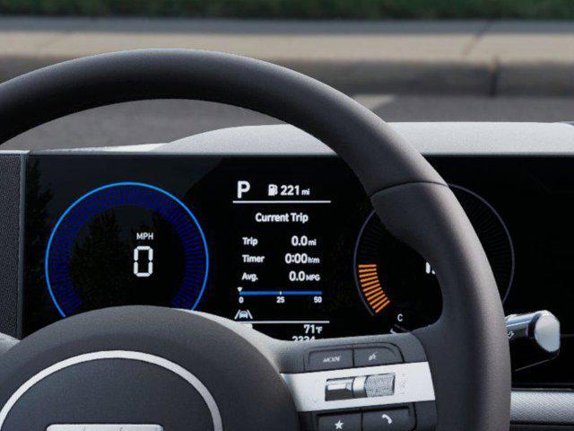 new 2025 Hyundai Sonata Hybrid car, priced at $32,895