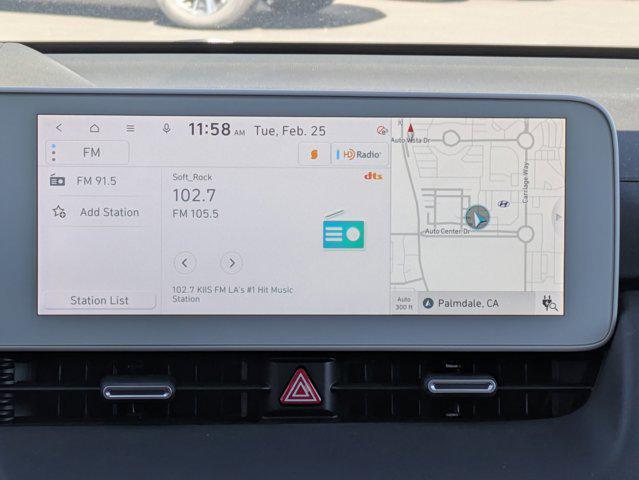 new 2023 Hyundai IONIQ 5 car