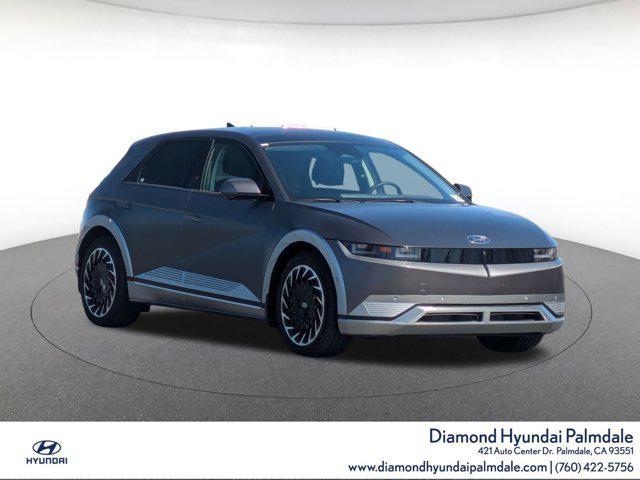 new 2023 Hyundai IONIQ 5 car
