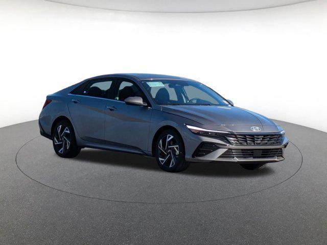 new 2025 Hyundai Elantra car, priced at $27,260