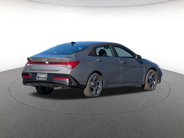 new 2025 Hyundai Elantra car, priced at $27,260