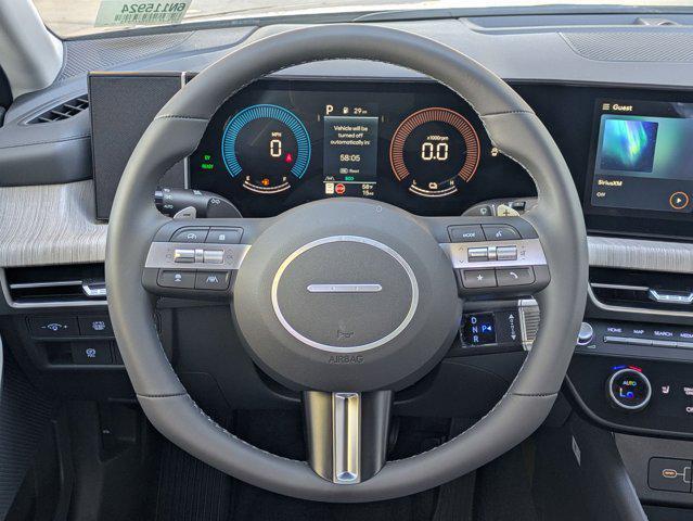 new 2025 Hyundai Sonata Hybrid car, priced at $32,705