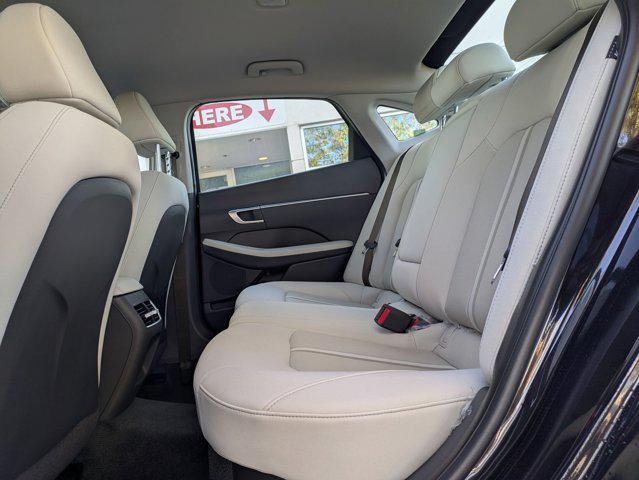 new 2025 Hyundai Sonata Hybrid car, priced at $32,705