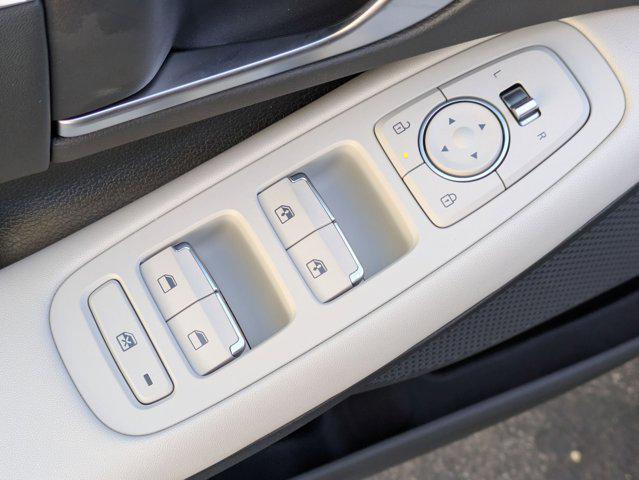 new 2025 Hyundai Sonata Hybrid car, priced at $32,705