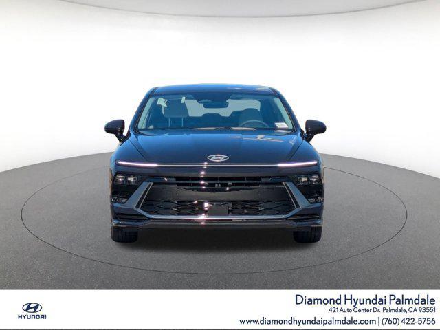 new 2025 Hyundai Sonata Hybrid car, priced at $32,705
