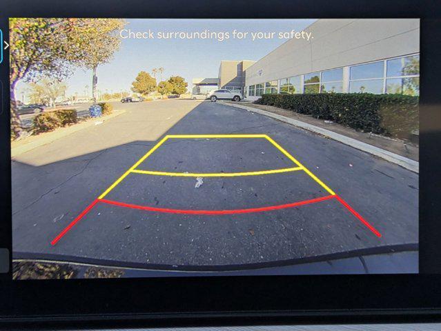 new 2025 Hyundai Sonata Hybrid car, priced at $32,705