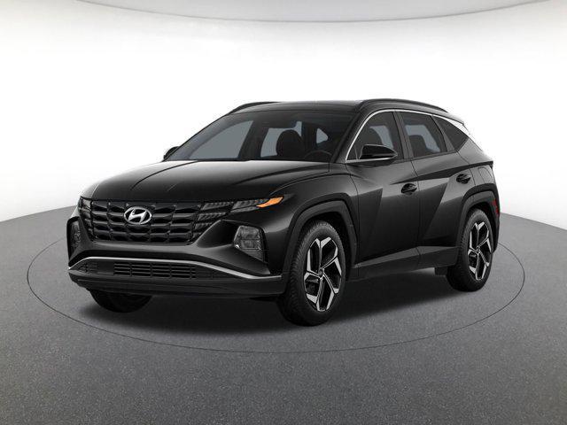 new 2024 Hyundai Tucson Hybrid car, priced at $36,860