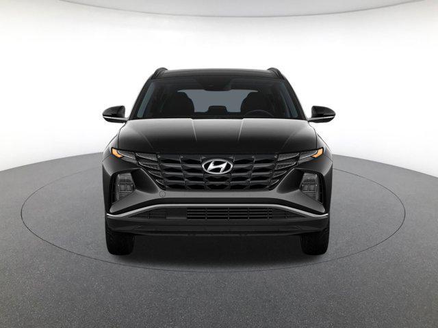 new 2024 Hyundai Tucson Hybrid car, priced at $36,860