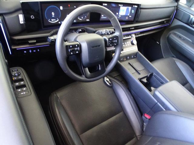 used 2024 Hyundai Santa Fe car