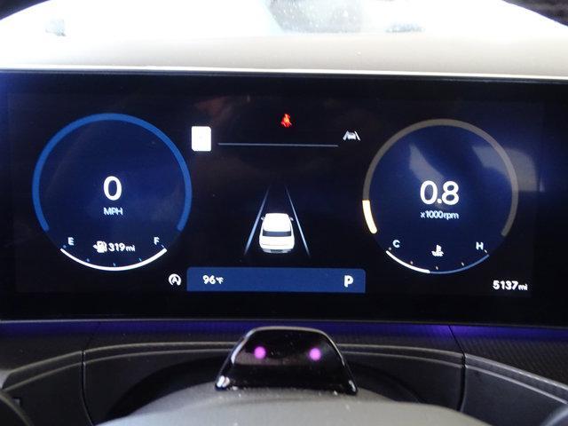 used 2024 Hyundai Santa Fe car