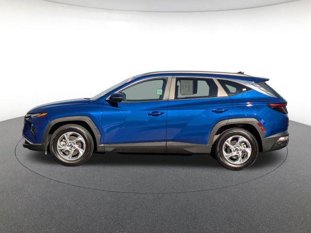 used 2023 Hyundai Tucson car, priced at $22,690