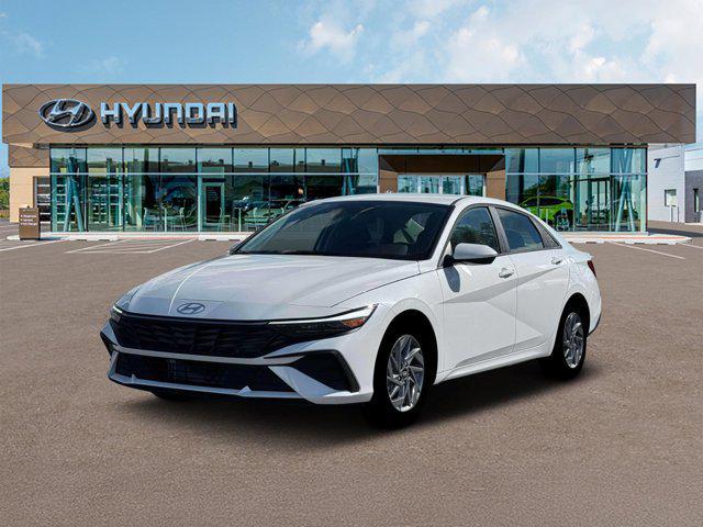 new 2026 Hyundai ELANTRA HEV car, priced at $27,820