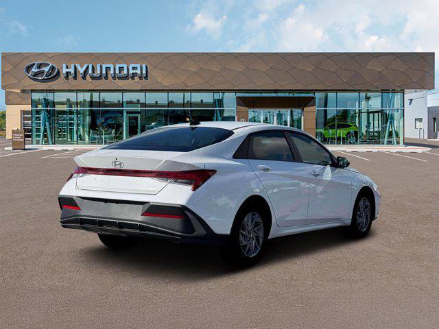 new 2026 Hyundai ELANTRA HEV car, priced at $27,820