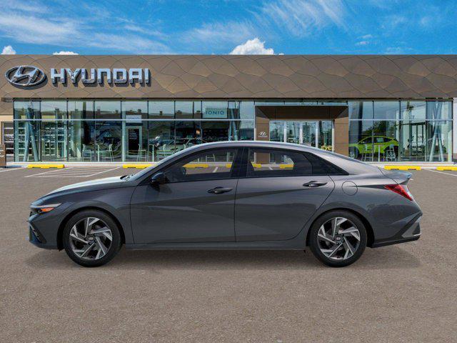 new 2026 Hyundai Elantra car, priced at $26,560
