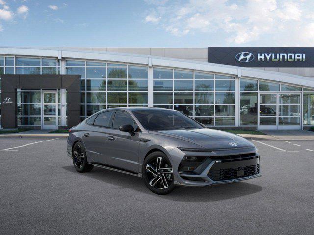 new 2025 Hyundai Sonata car, priced at $37,265