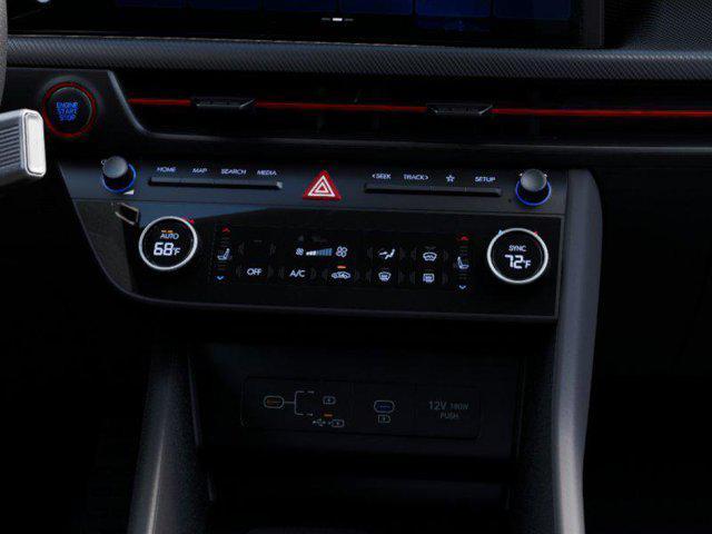 new 2025 Hyundai Sonata car, priced at $37,265