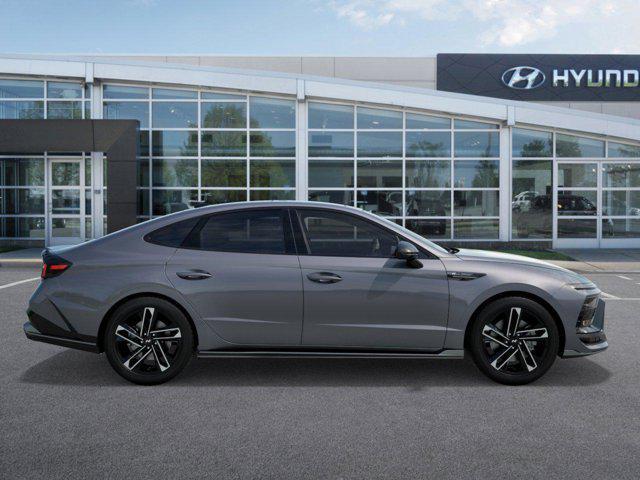 new 2025 Hyundai Sonata car, priced at $37,265