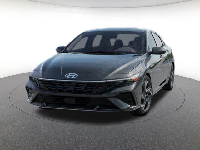 new 2024 Hyundai Elantra car, priced at $26,960