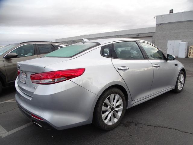 used 2018 Kia Optima car, priced at $10,094