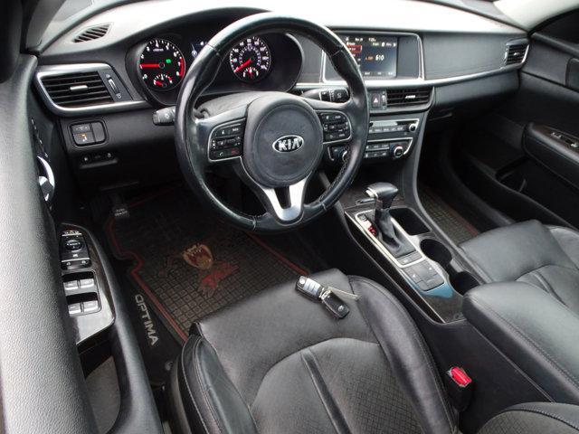 used 2018 Kia Optima car, priced at $10,094