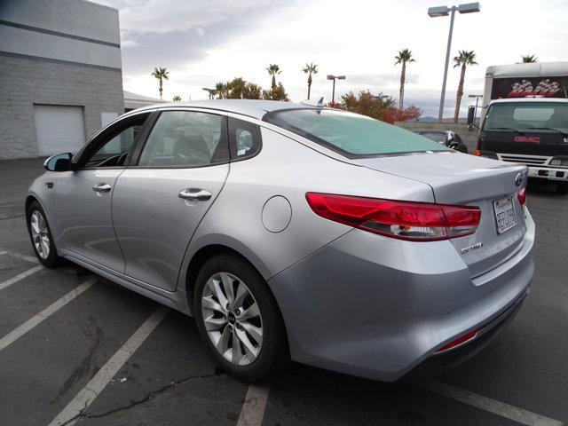 used 2018 Kia Optima car, priced at $10,094