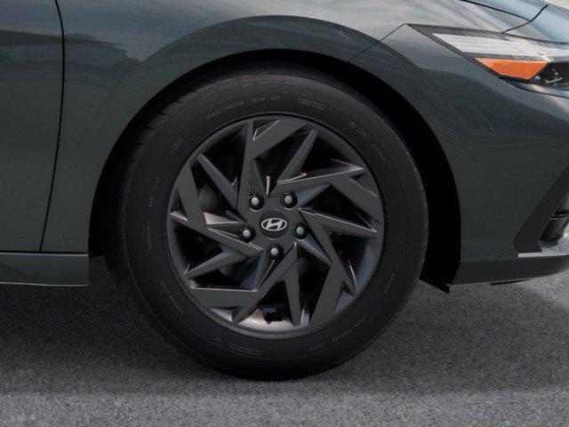 new 2025 Hyundai ELANTRA HEV car, priced at $27,085