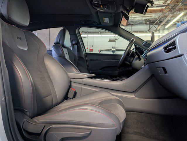 used 2022 Hyundai Sonata car, priced at $22,748