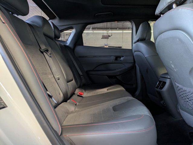 used 2022 Hyundai Sonata car, priced at $22,748