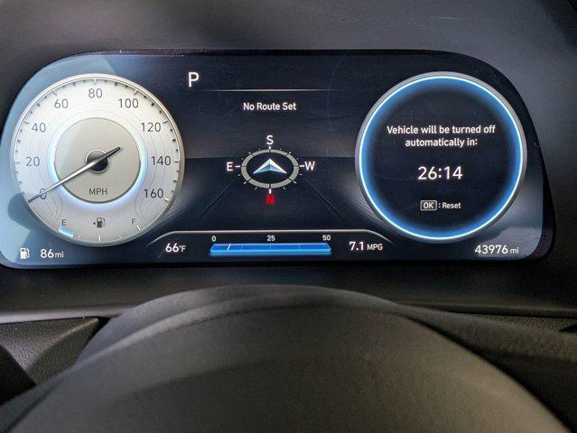 used 2022 Hyundai Sonata car, priced at $22,748